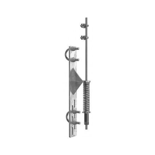 Tensor Universal Miller con Soporte de Peldaño Integrado FPH_25219