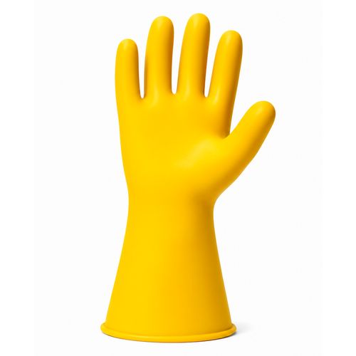Guante Dielectrico Salisbury Clase 00 Largo 14 Color amarillo