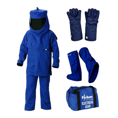 Kit para Arco Eléctrico Lakeland 40 CAL/CM² ARC4KIT
