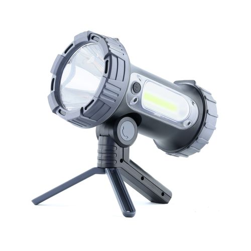 Linterna Activex Portatil Multimodo Led Recargable