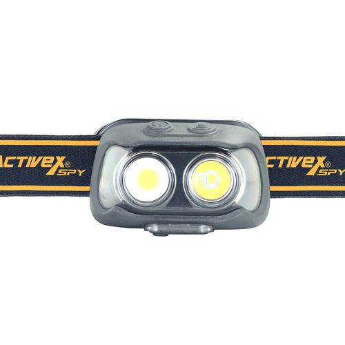 Linterna Activex Spy Cintillo Recargable IP65