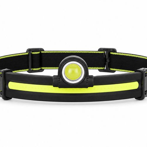 Linterna Activex Cintillo Lifeguard multifuncional recargable