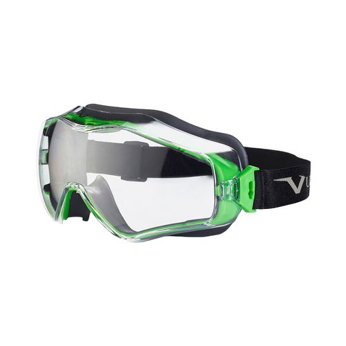Visor facial Univet completo 6X3
