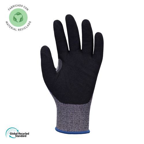 Guante X25 Nitrilo Touch E Recycling