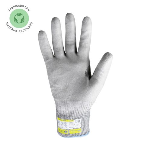 Guante HexArmor Helix 3013 Impacto 2 Recycled
