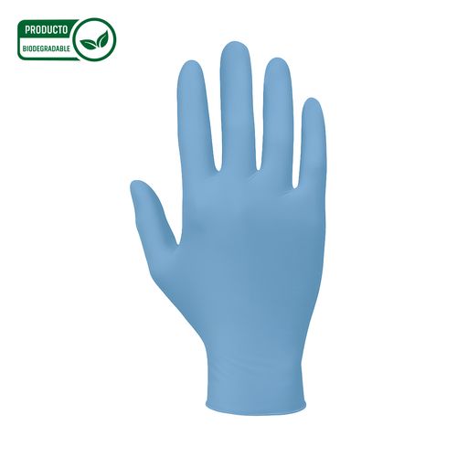Guante Biodegradable Desechable 7500PF Showa (100 Un.)