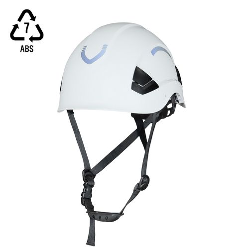 Casco Activex IV Alpine ABS Blanco