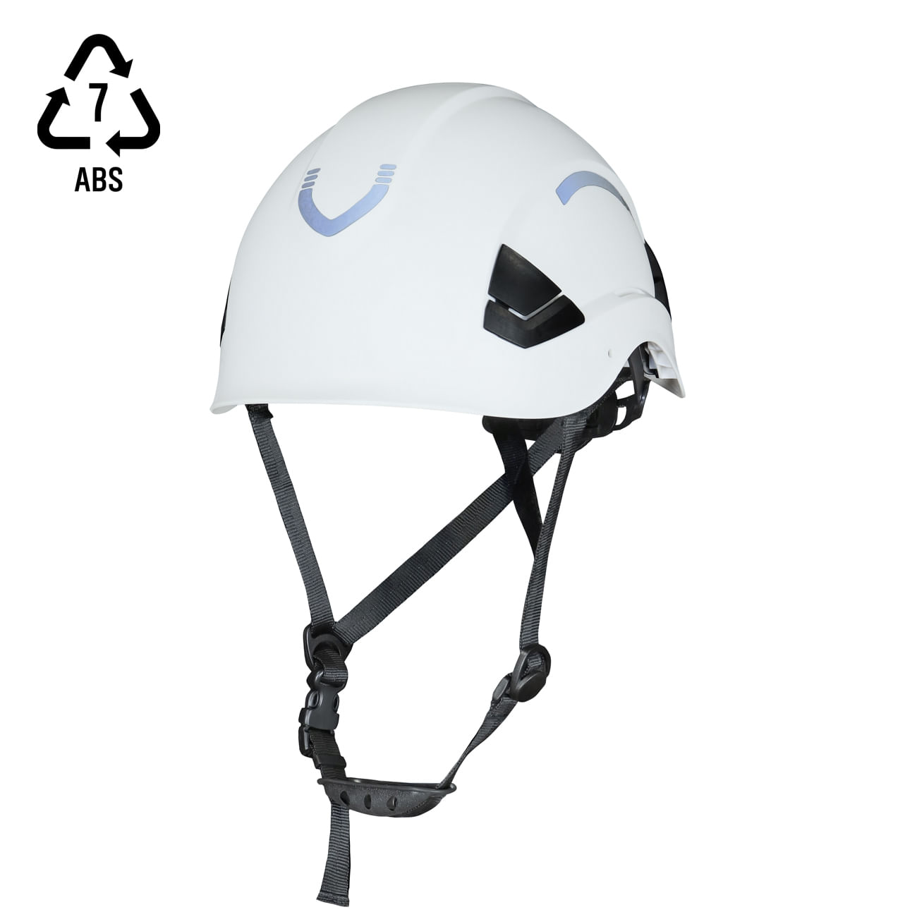 Casco Activex IV Alpine ABS Blanco