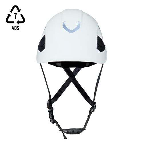 Casco Activex IV Alpine ABS Blanco