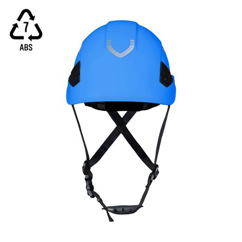 Casco Activex IV Alpine ABS Azul