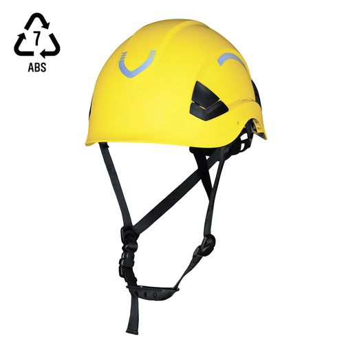 Casco Activex IV Alpine ABS Amarillo