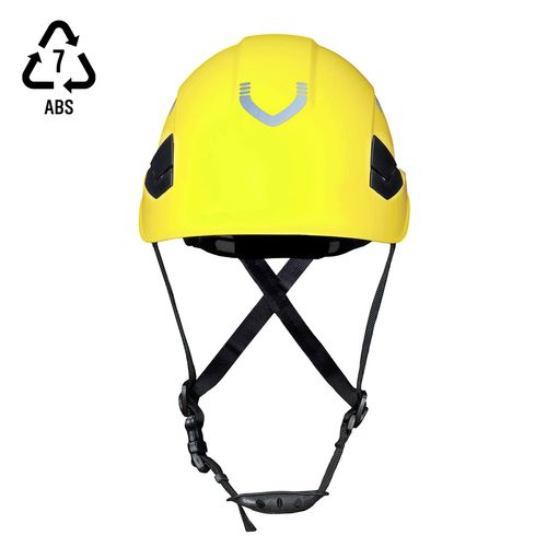 Casco Activex IV Alpine ABS Amarillo