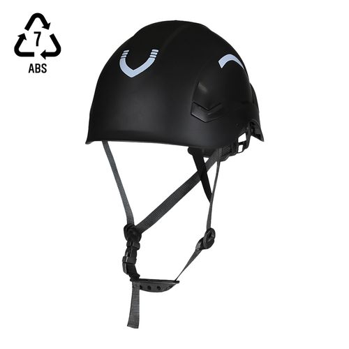 Casco Activex IV Alpine ABS Negro