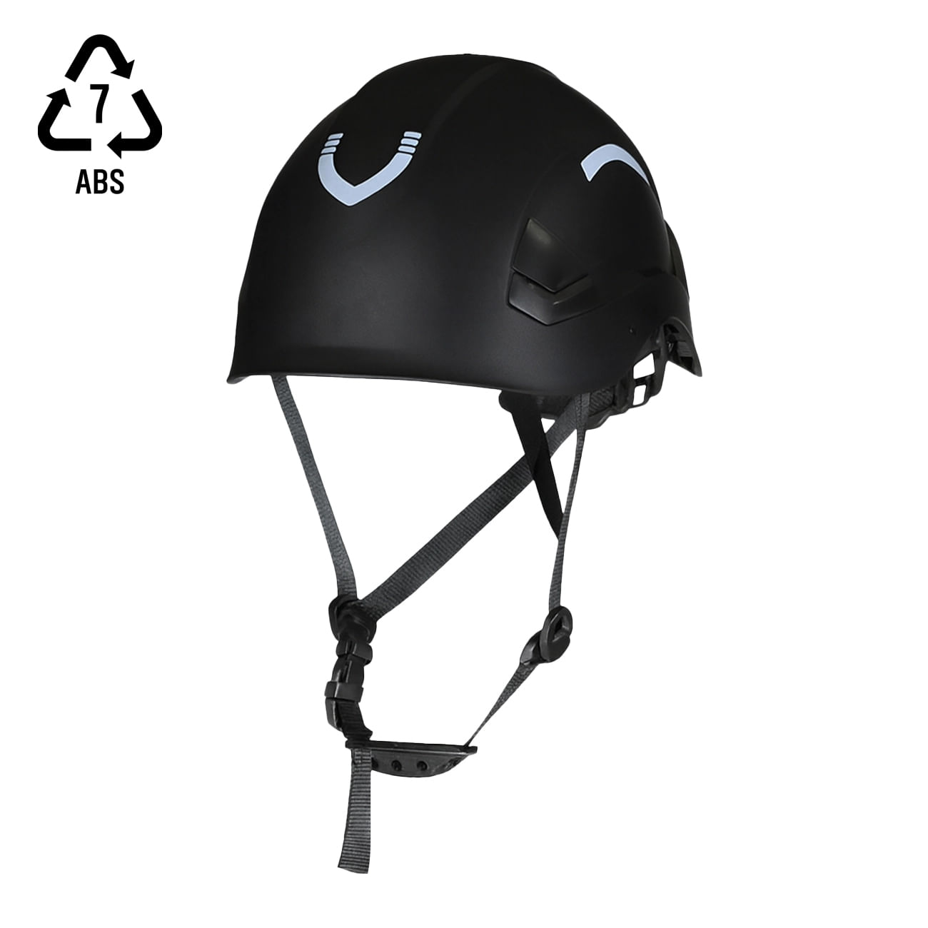 Casco Activex IV Alpine ABS Negro