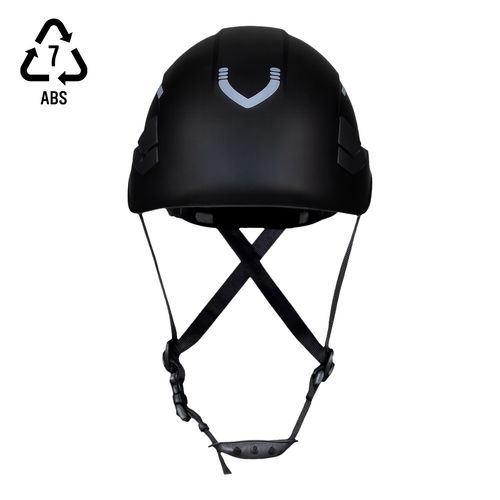 Casco Activex IV Alpine ABS Negro