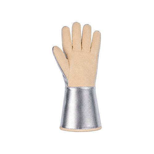 Guante Safco Aluminizado Palma Aramida EVO S50/35cm