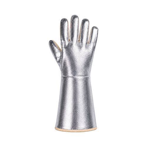 Guante SAFCO Aluminizado Palma Aramida EVO S50/40CM