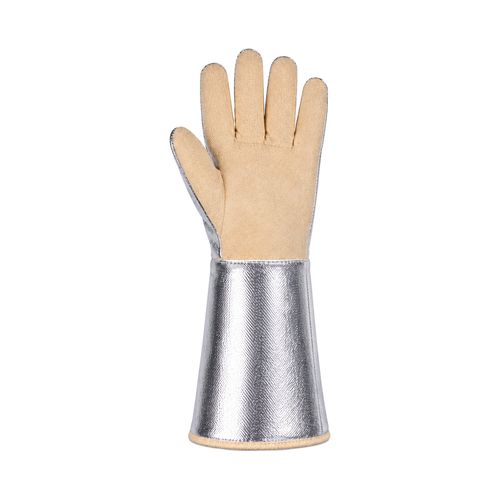 Guante SAFCO Aluminizado Palma Aramida EVO S50/40CM