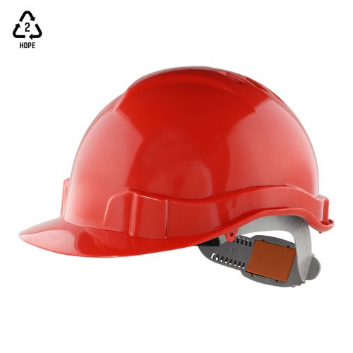 Casco Activex III Rojo Arnes Boton