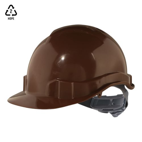 Casco Activex I Cafe Arnes cinta 6 Puntas Ratchet