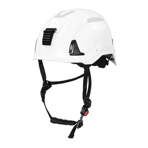 Casco ACTIVEX Alpine V ABS Porta Lámpara Blanco