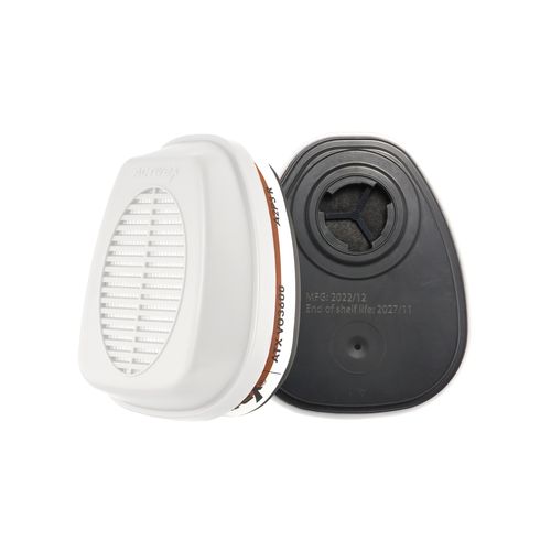 Filtro Activex ATX VO3600 Vapores Organicos y Polvos A2P3 R (Par)