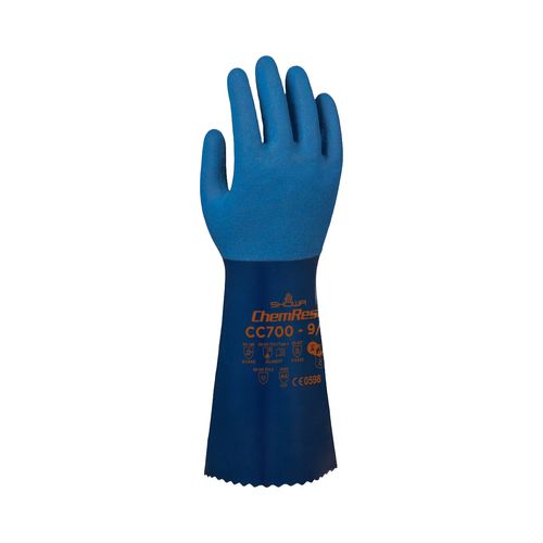 Guante Showa Nitrilo CC700 A4