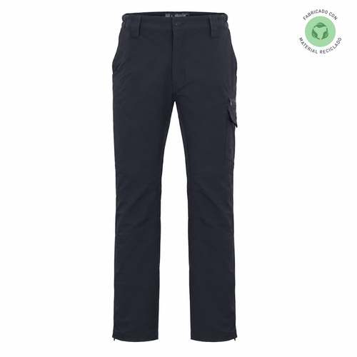 Pantalon Lightwind Recycled H1000 Spandex UV Azul Marino