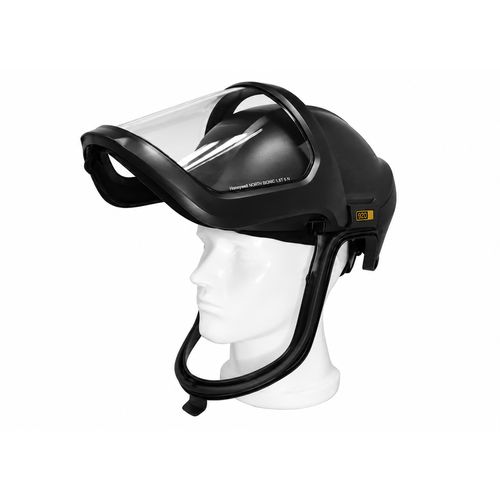 Equipo PAPR Honeywell Primair 9200 con Casco (Motor , Traquea y Hepa)