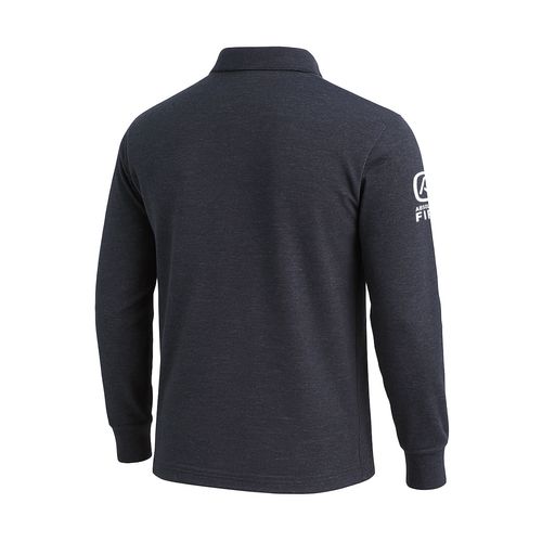 Polera Ignifuga Antiestática FRPST NFPA Grafito